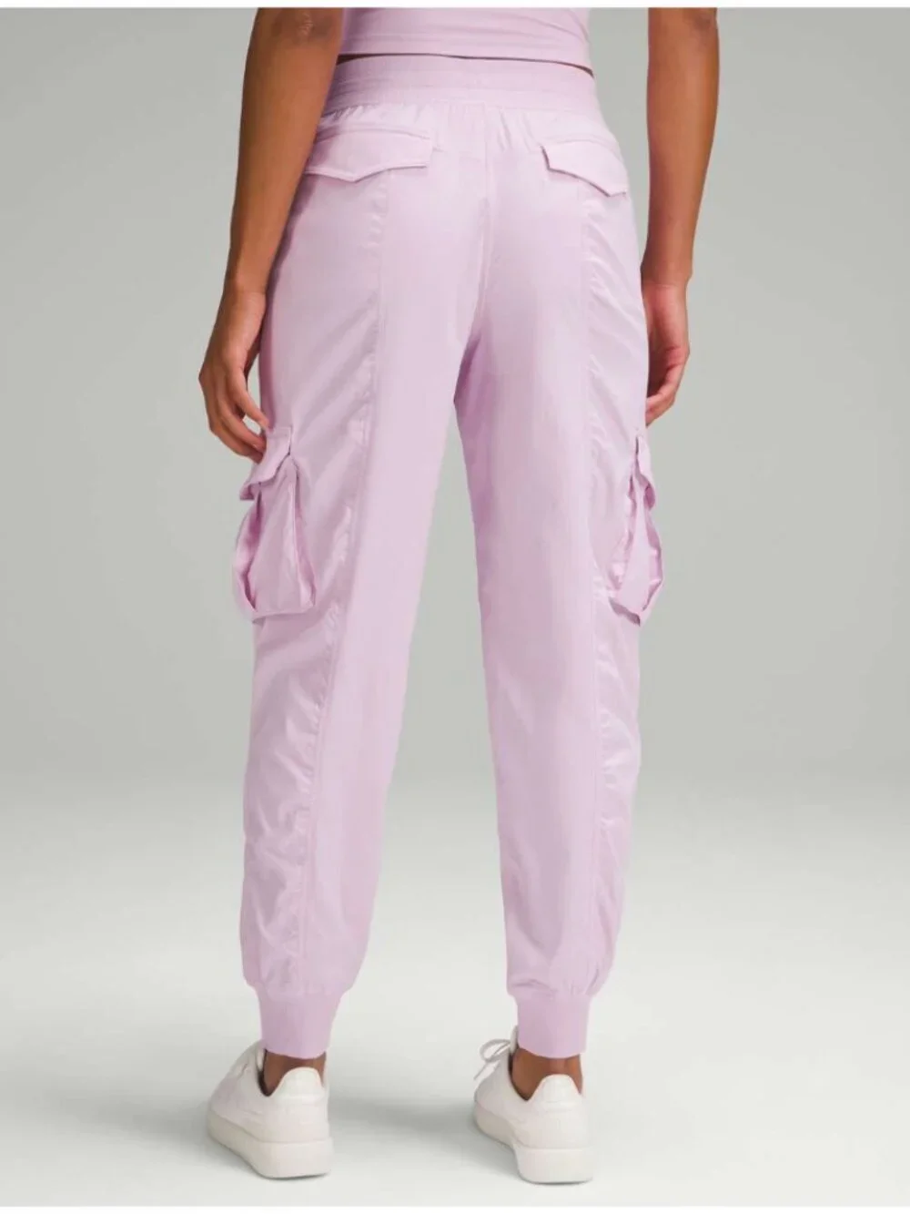 Lululemon Dance Studio Relaxed Fit Mid Rise Cargo Pants
